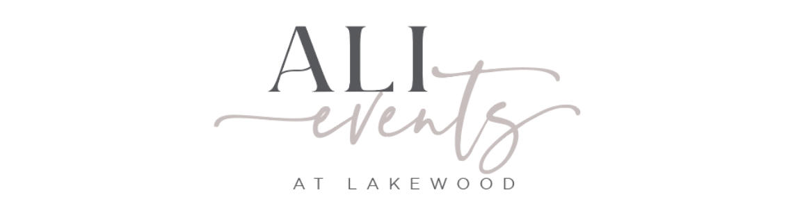 Ali Events at Lakewood